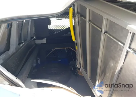 2023 Mercedes-Benz Metris z USA, uszkodzony, nr VIN W1YV0BEY0P4320563